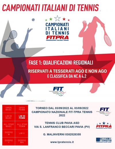 Tennis Club Pavia